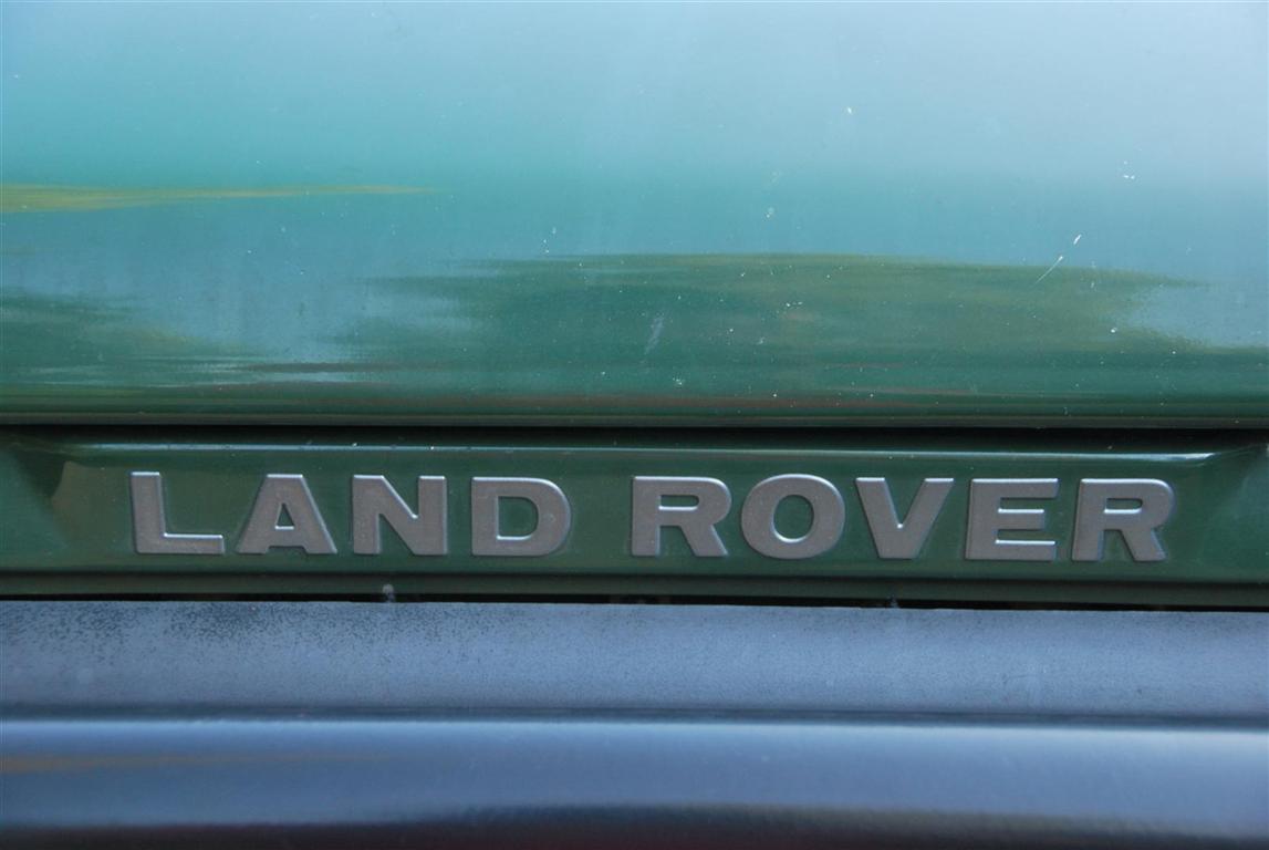 1995 Land Rover Defender 90 D90 Station wagon For Sale