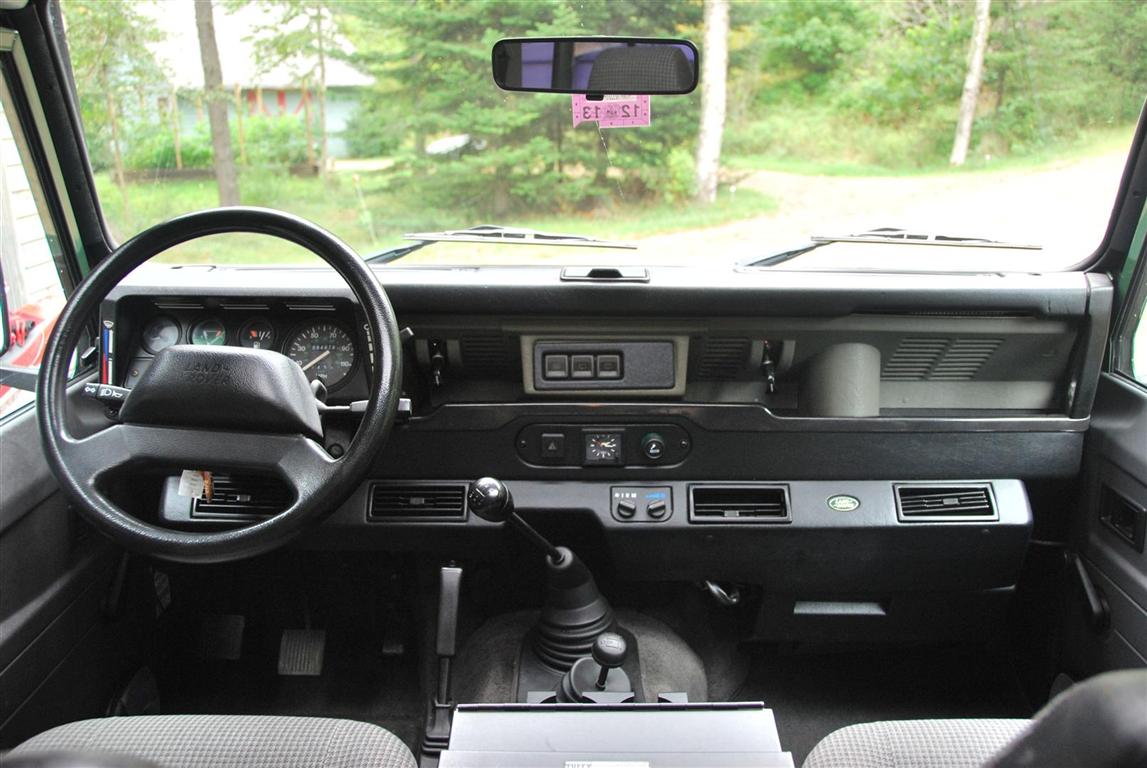 1995 Land Rover Defender 90 D90 Station wagon For Sale