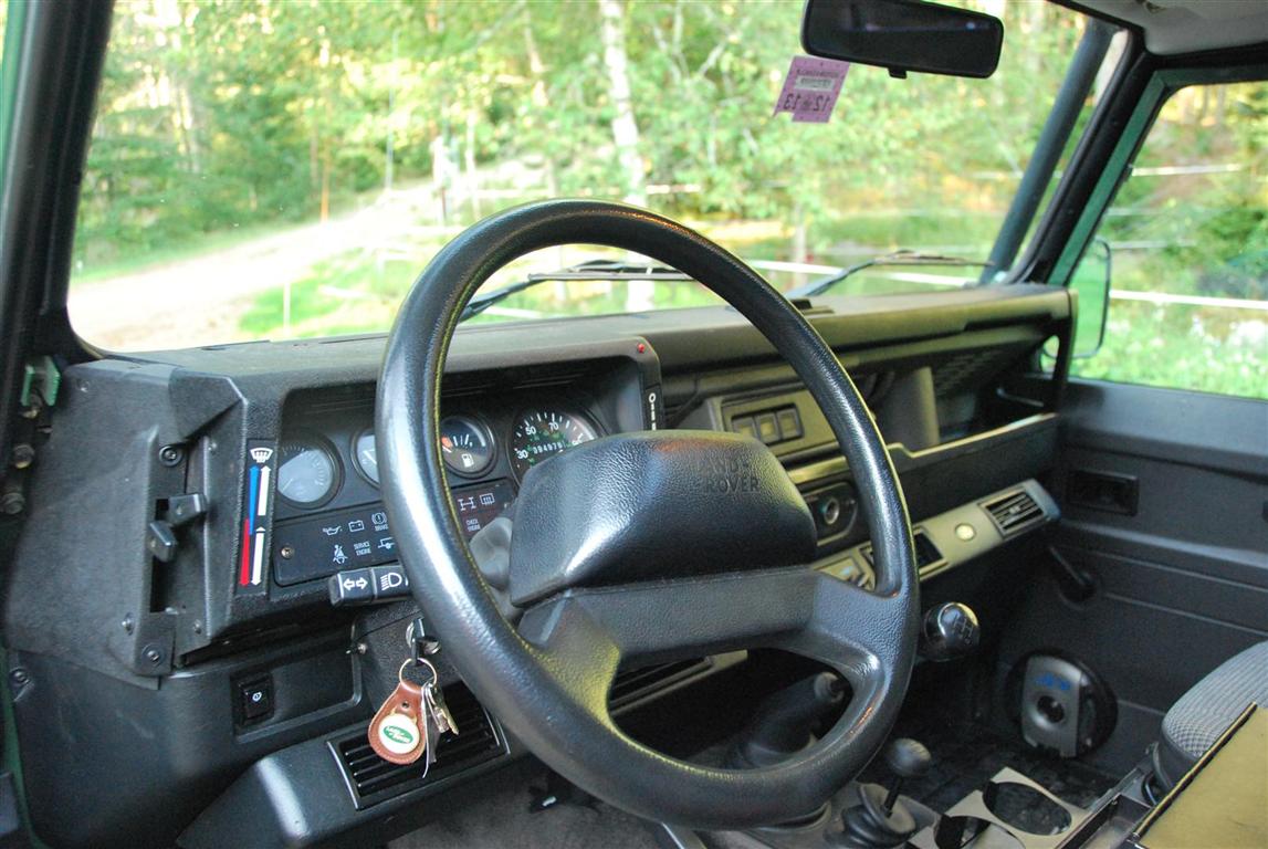 1995 Land Rover Defender 90 D90 Station wagon For Sale