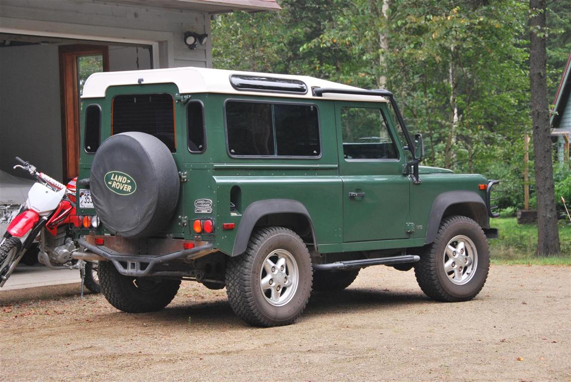 1995 Land Rover Defender 90 D90 Station wagon For Sale