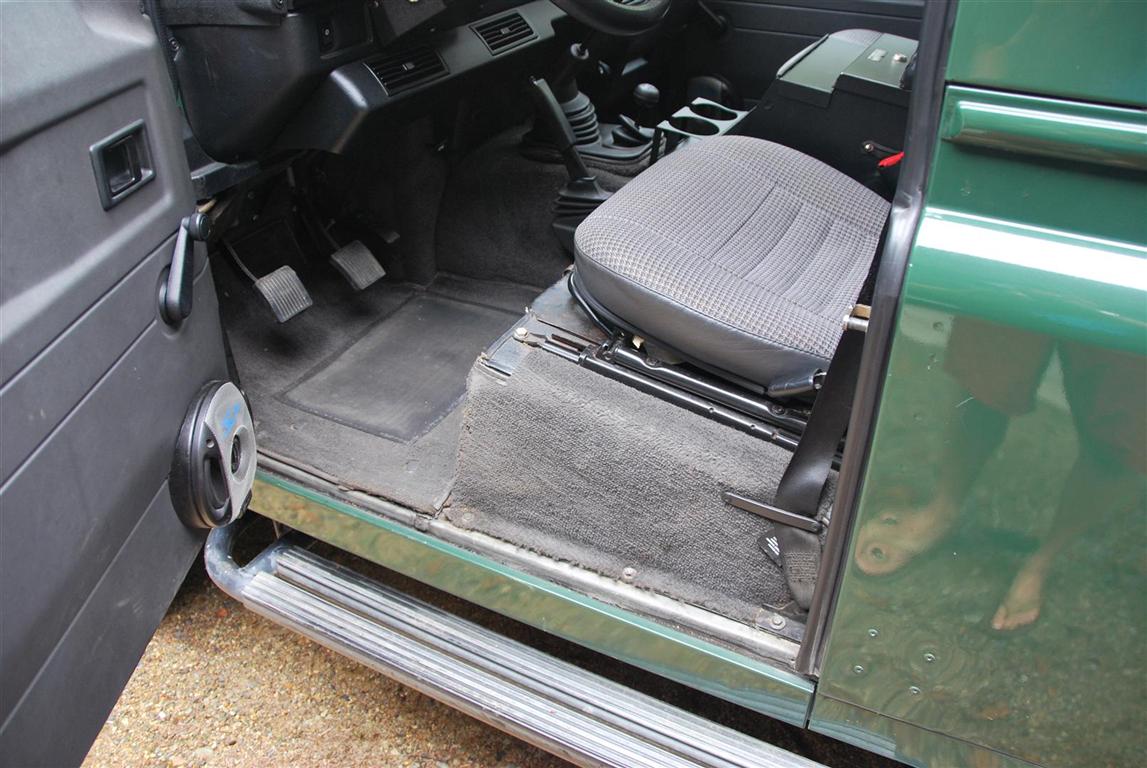 1995 Land Rover Defender 90 D90 Station wagon For Sale