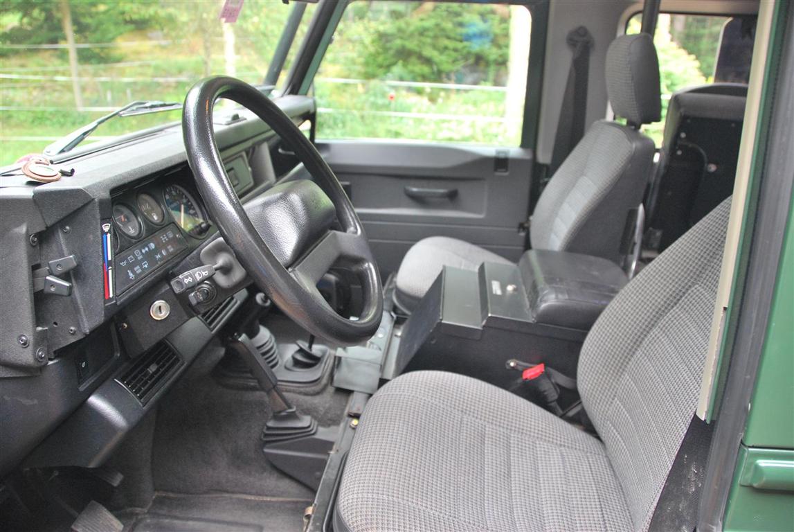 1995 Land Rover Defender 90 D90 Station wagon For Sale