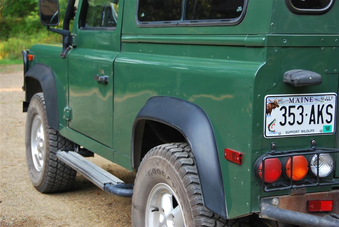 1995 Land Rover Defender 90 D90 Station wagon For Sale