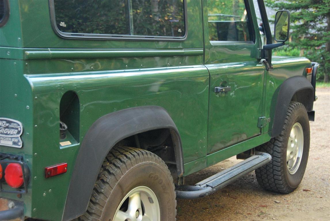 1995 Land Rover Defender 90 D90 Station wagon For Sale