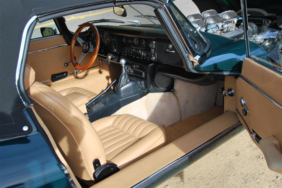 1974 Jaguar E-Type XKE Series III V12 OTS Roadster for sale