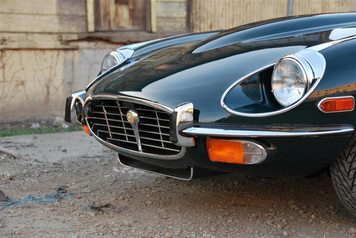 1974 Jaguar E-Type XKE Series III V12 OTS Roadster for sale