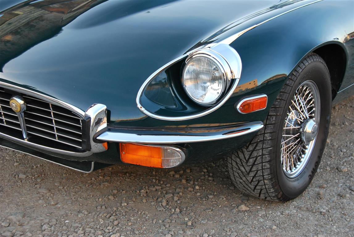 1974 Jaguar E-Type XKE Series III V12 OTS Roadster for sale