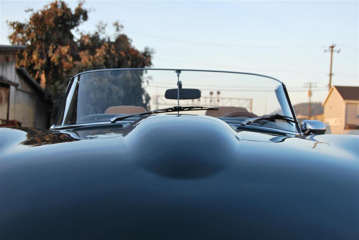 1974 Jaguar E-Type XKE Series III V12 OTS Roadster for sale