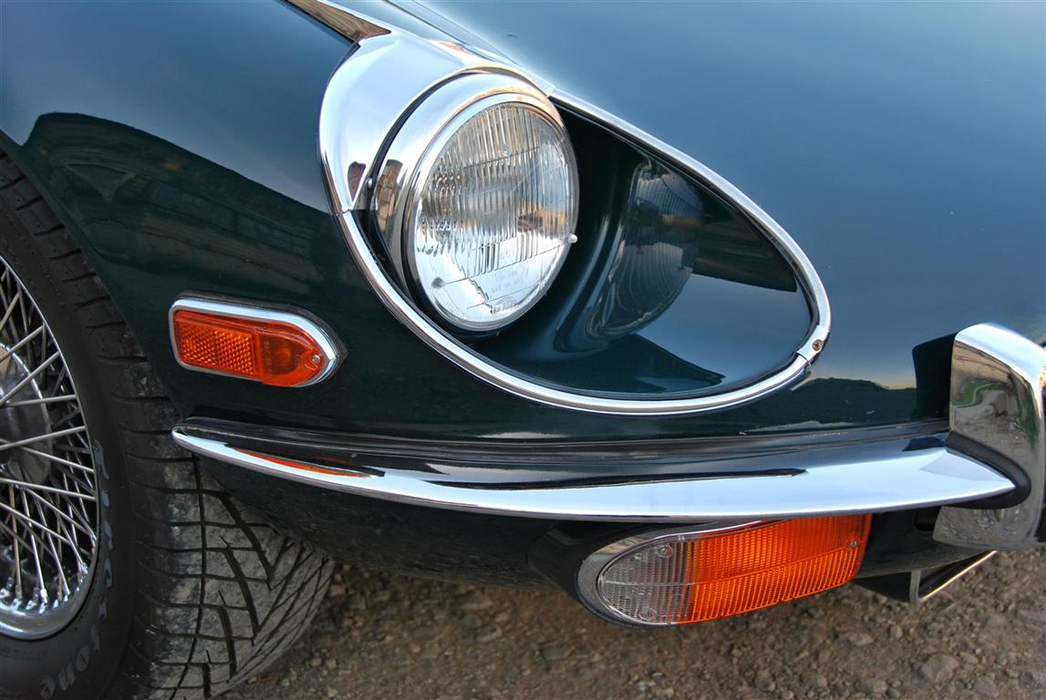1974 Jaguar E-Type XKE Series III V12 OTS Roadster for sale