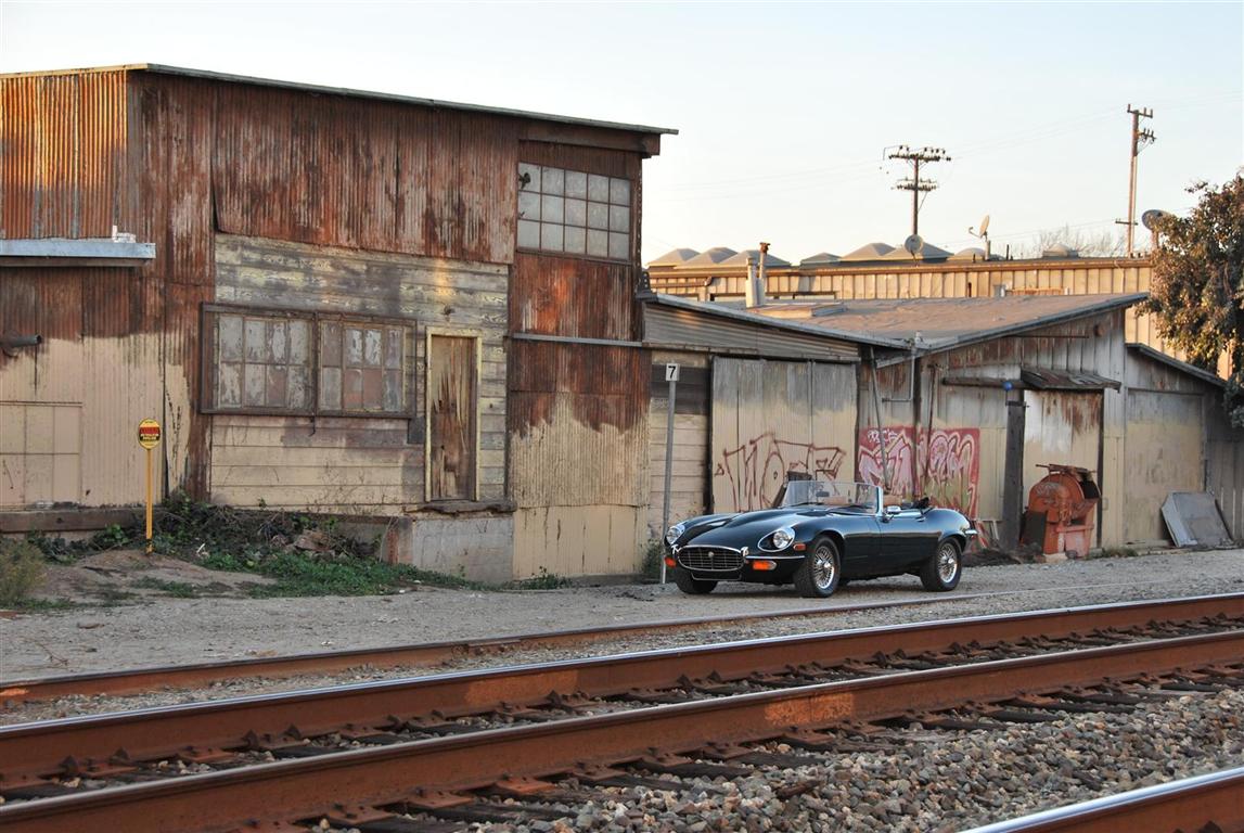 1974 Jaguar E-Type XKE Series III V12 OTS Roadster for sale