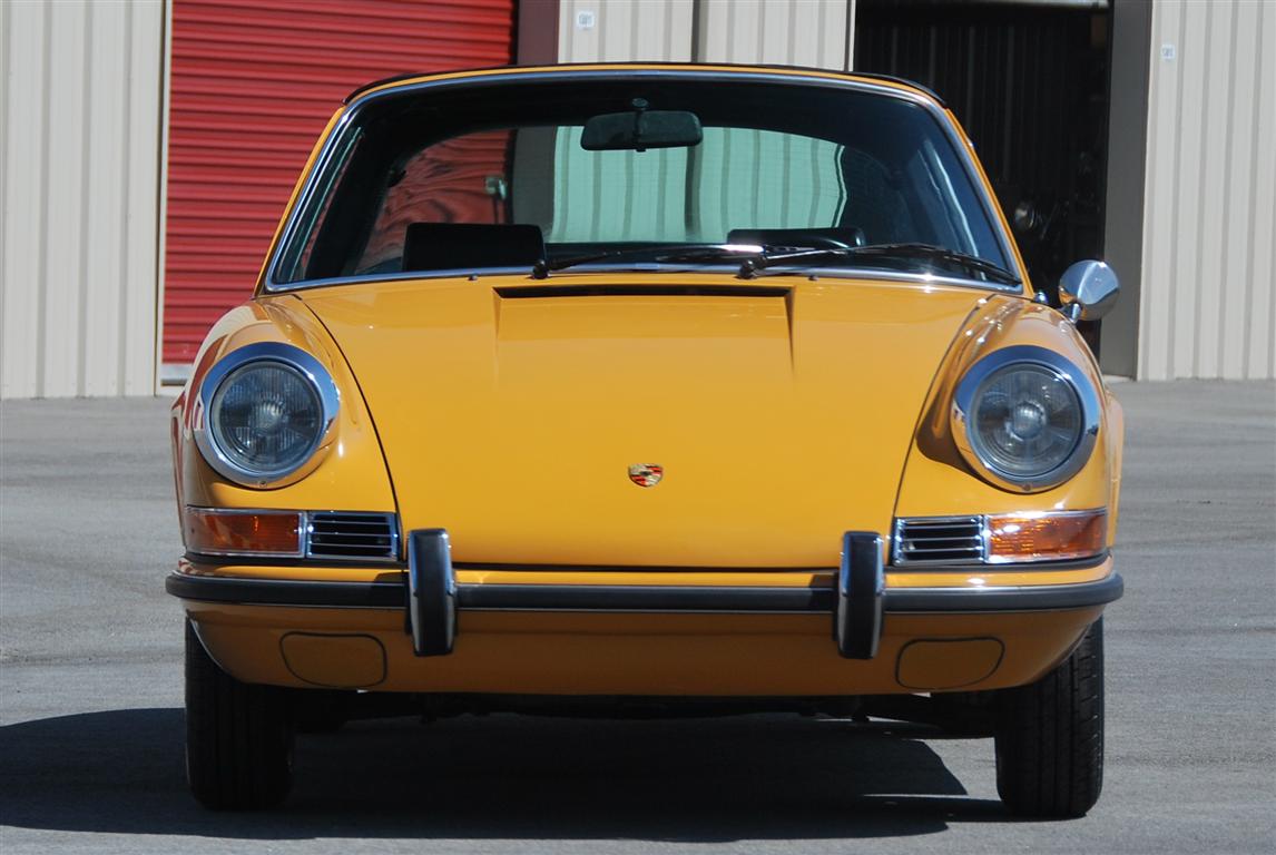 1969 Porsche 912 Targa For Sale