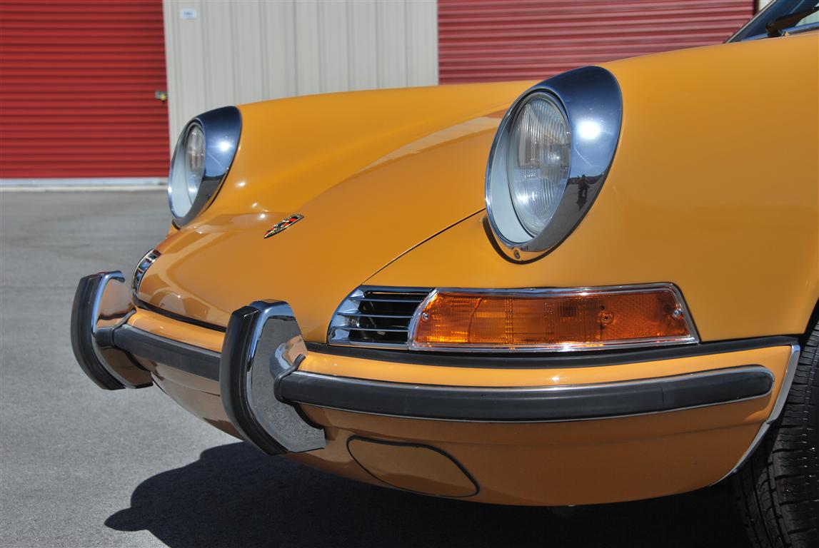 1969 Porsche 912 Targa For Sale