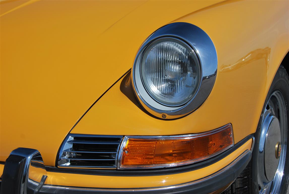 1969 Porsche 912 Targa For Sale