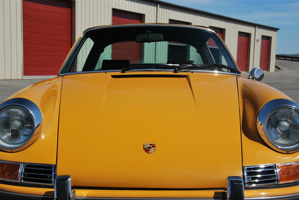 1969 Porsche 912 Targa For Sale