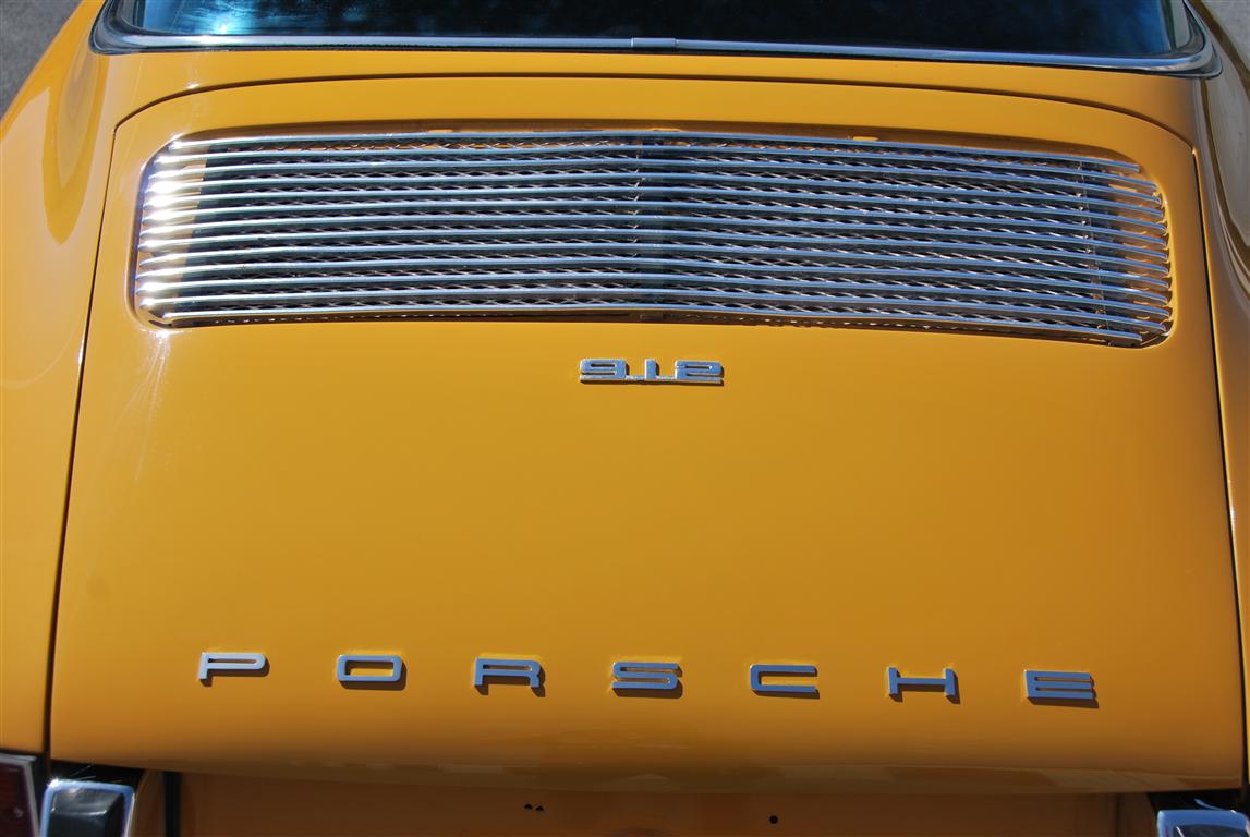 1969 Porsche 912 Targa For Sale