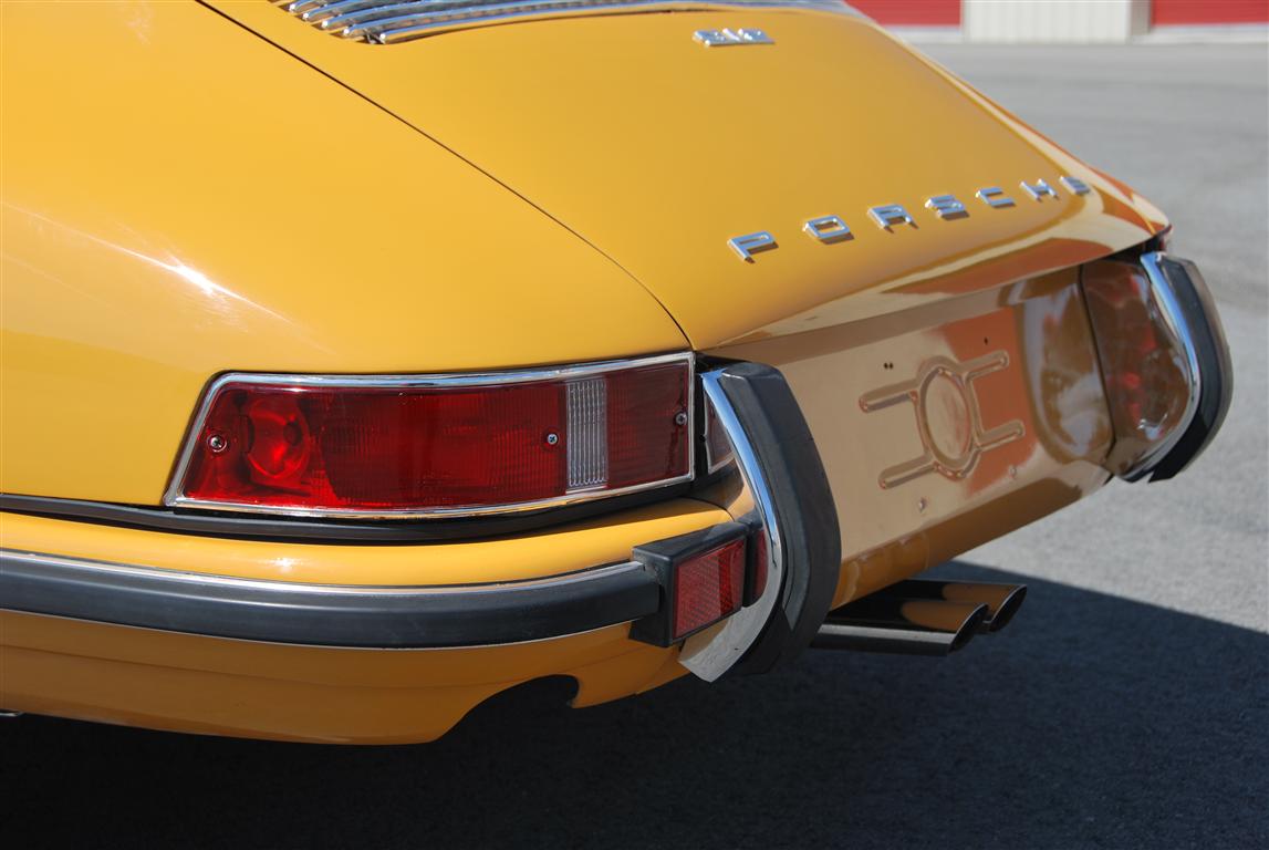 1969 Porsche 912 Targa For Sale