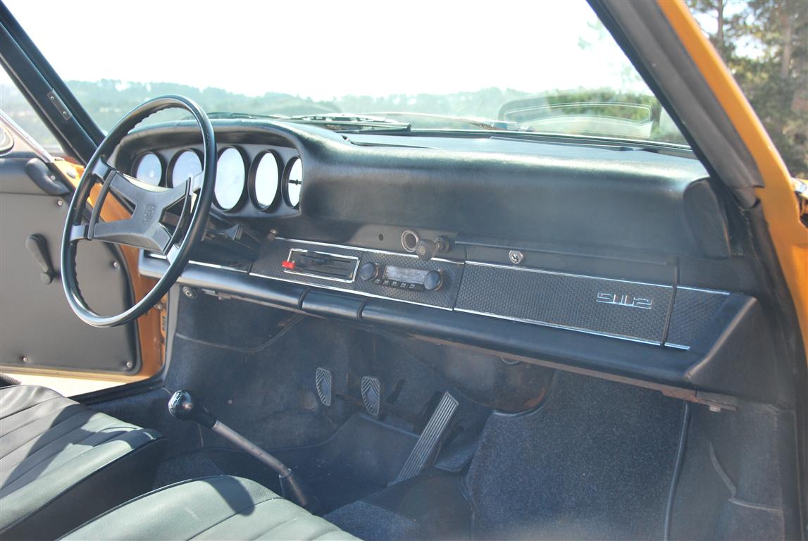 1969 Porsche 912 Targa For Sale