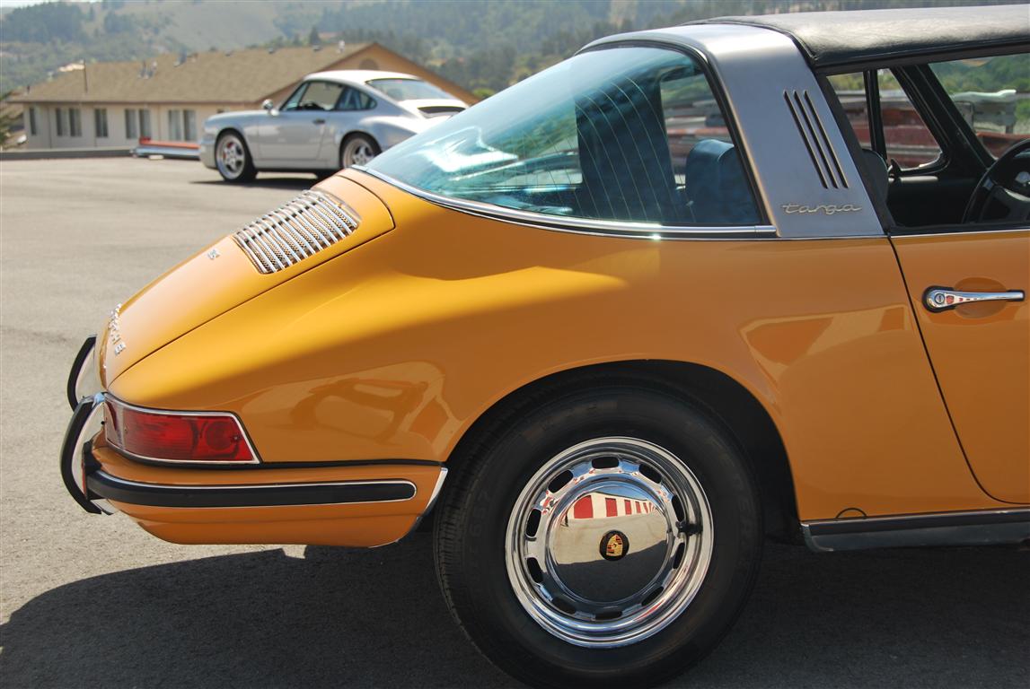 1969 Porsche 912 Targa For Sale