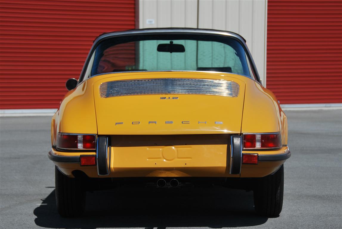 1969 Porsche 912 Targa For Sale