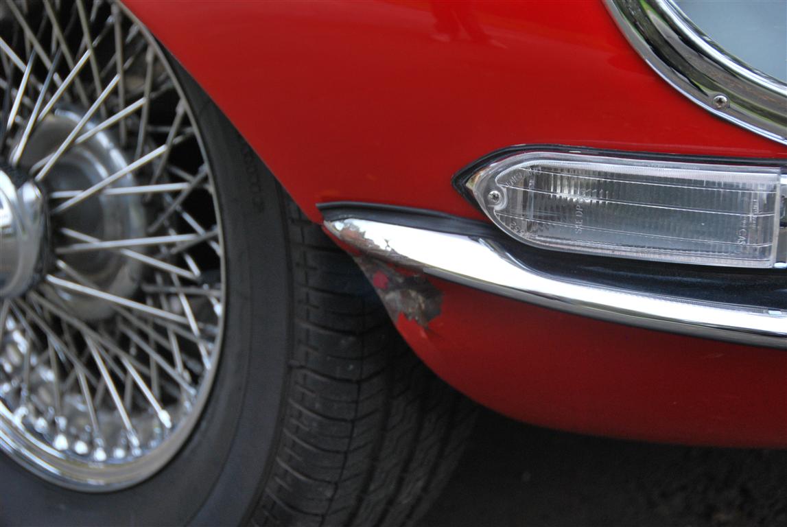 1963 Jaguar E-Type Roadster Series I 3.8 OTS For Sale