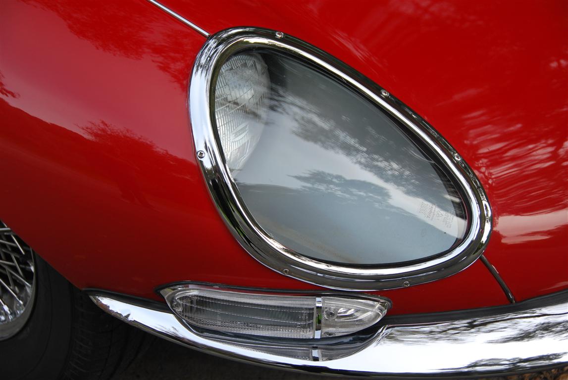 1963 Jaguar E-Type Roadster Series I 3.8 OTS For Sale