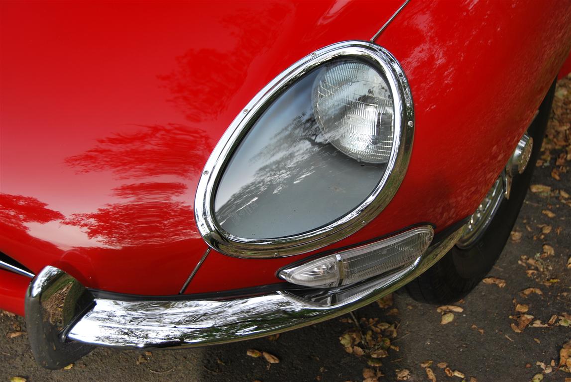 1963 Jaguar E-Type Roadster Series I 3.8 OTS For Sale