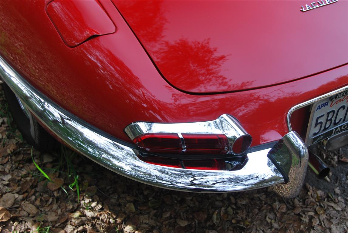 1963 Jaguar E-Type Roadster Series I 3.8 OTS For Sale