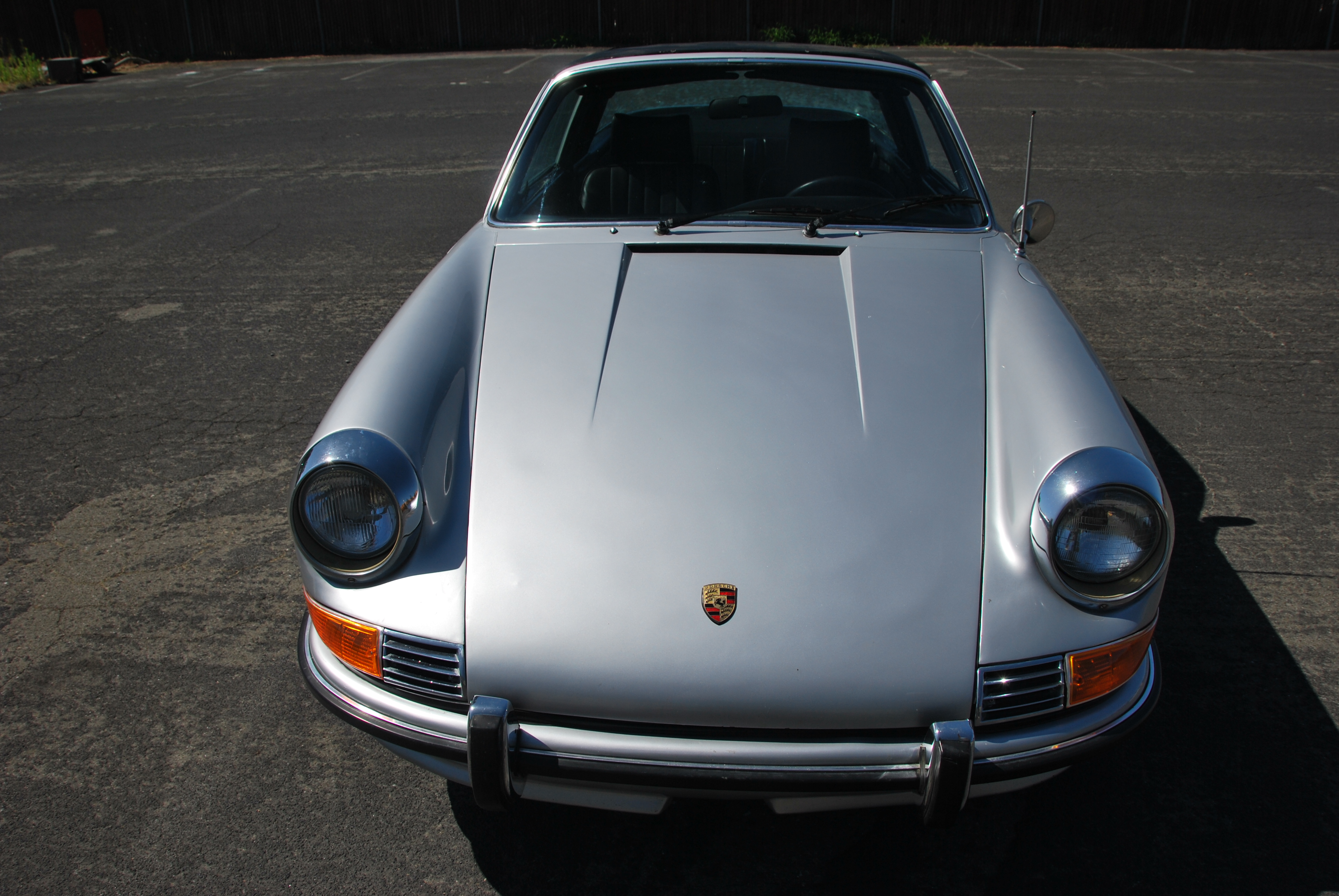 1971 Porsche 911S Targa For Sale