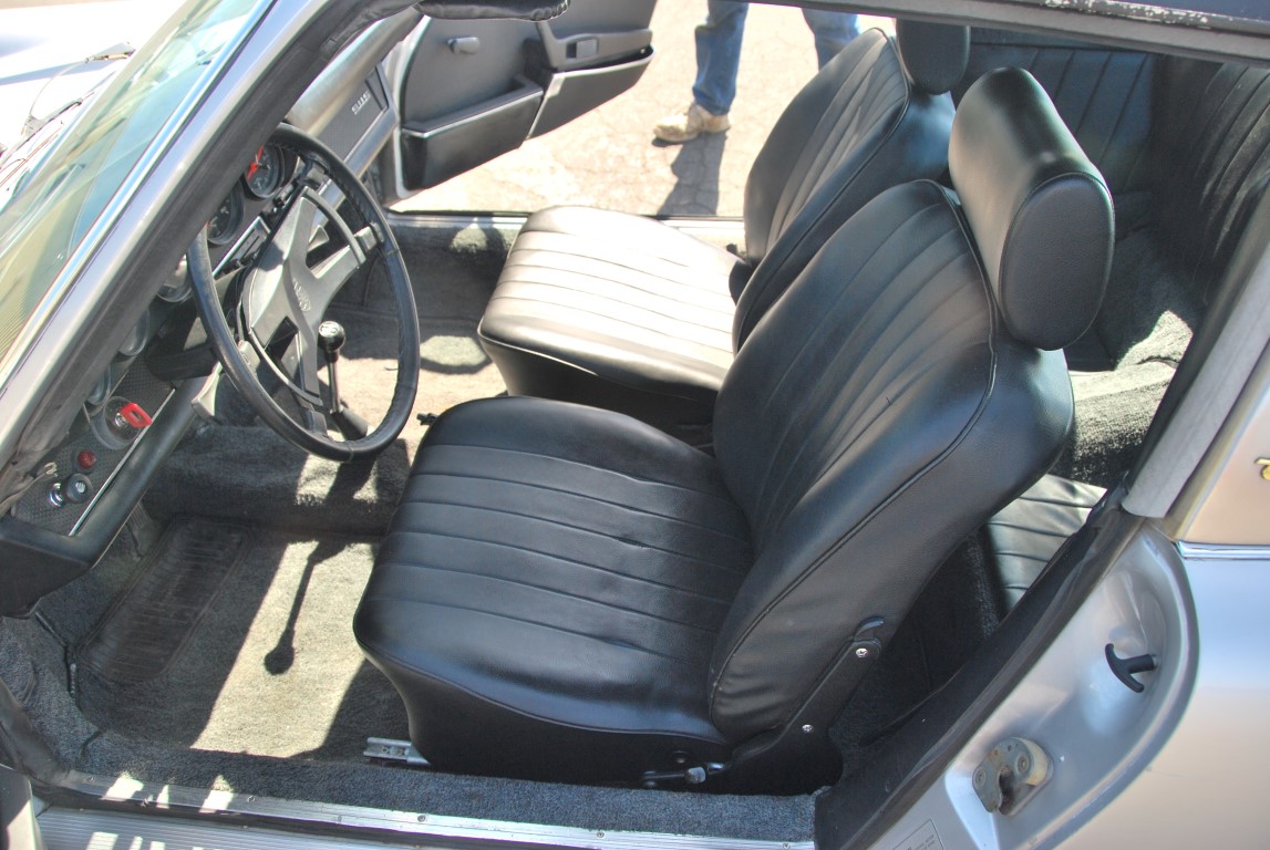 1971 Porsche 911S Targa For Sale