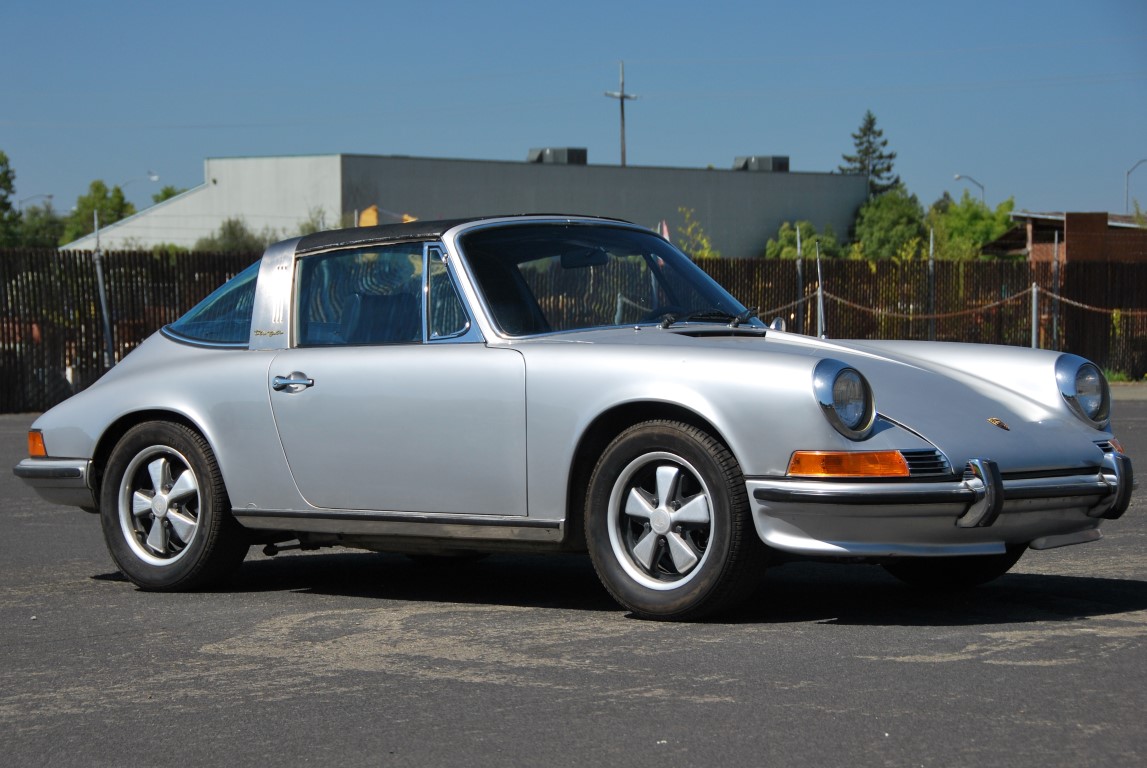 1971 Porsche 911S Targa For Sale