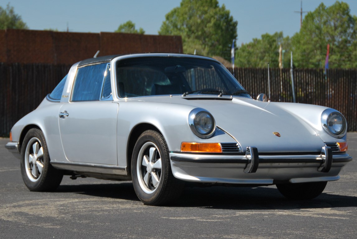 1971 Porsche 911S Targa For Sale