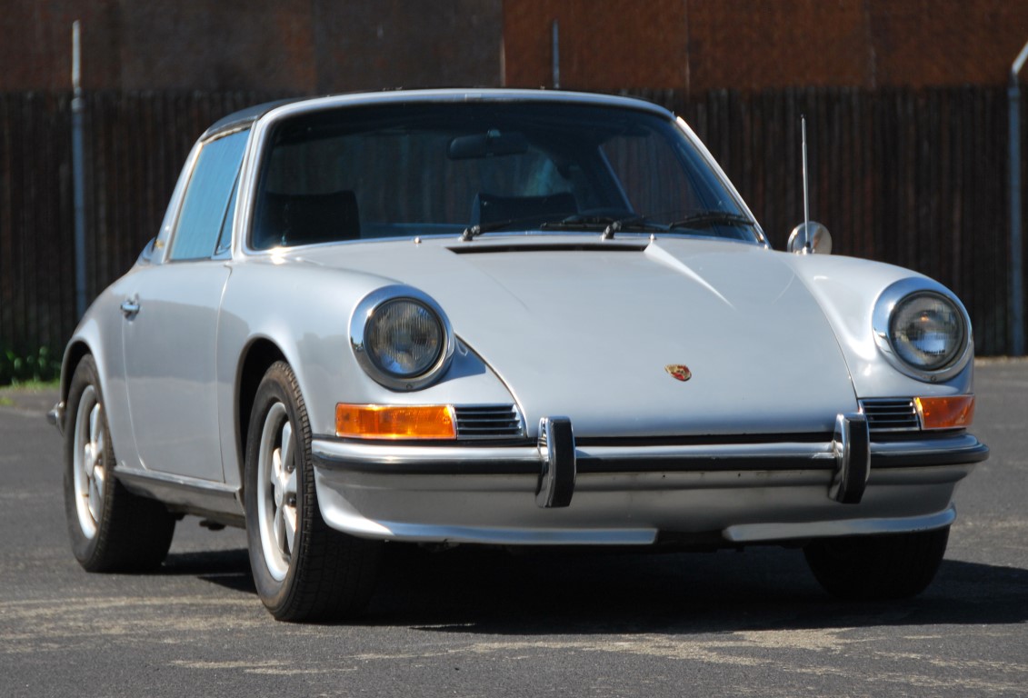 1971 Porsche 911S Targa For Sale