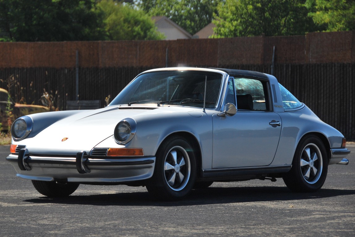 1971 Porsche 911S Targa For Sale