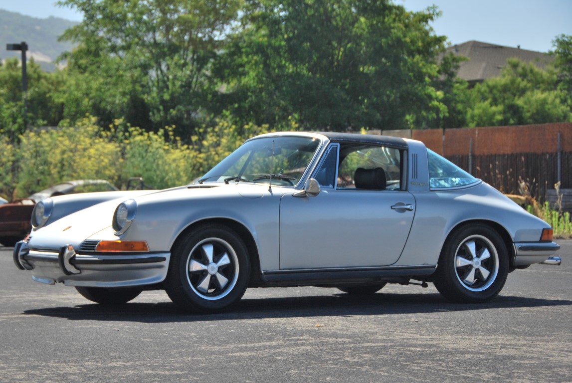 1971 Porsche 911S Targa