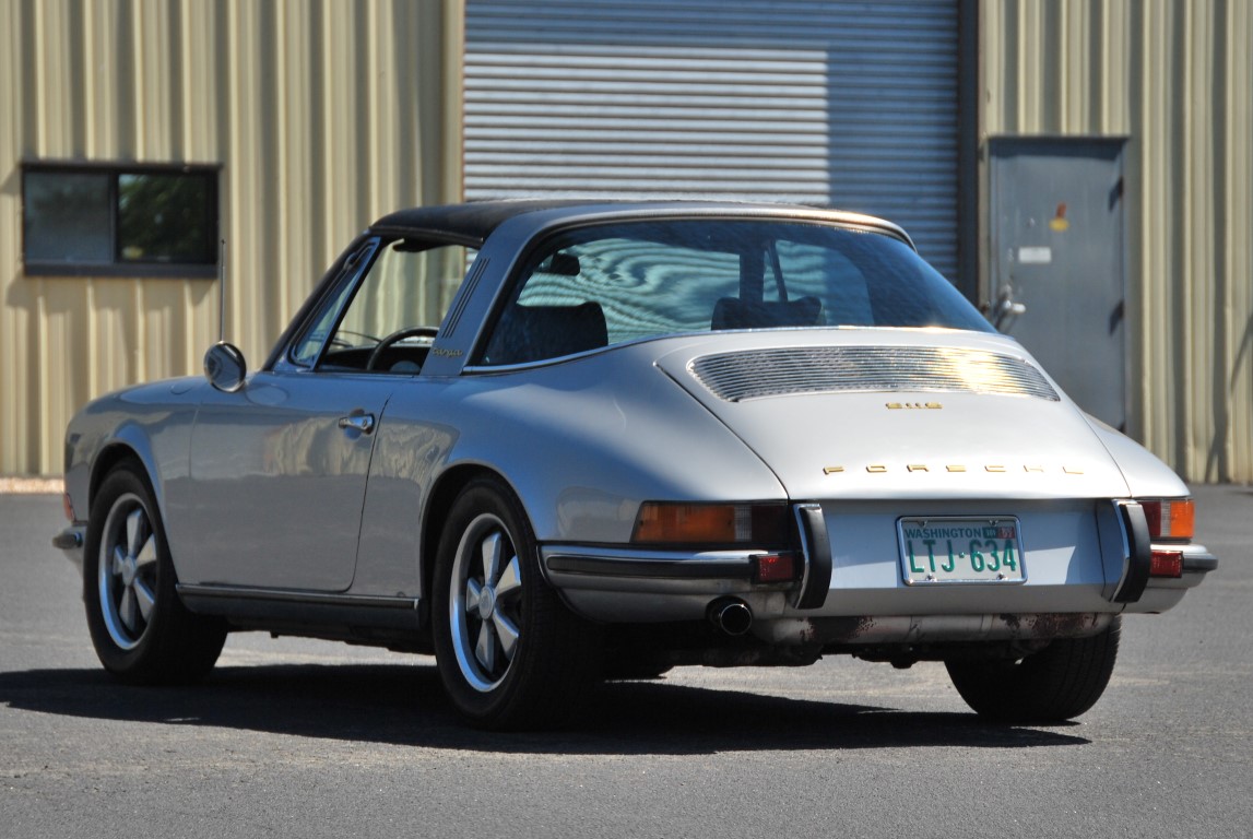 1971 Porsche 911S Targa For Sale