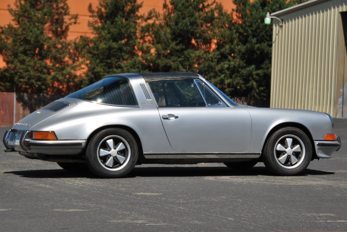 1971 Porsche 911S Targa For Sale