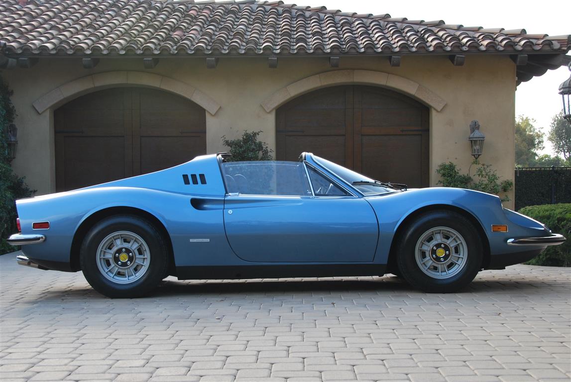 1974 Ferrari 246 GTS Dino For Sale