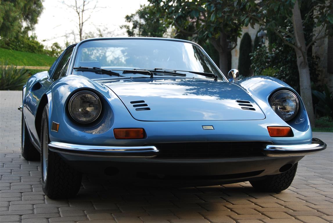 1974 Ferrari 246 GTS Dino For Sale