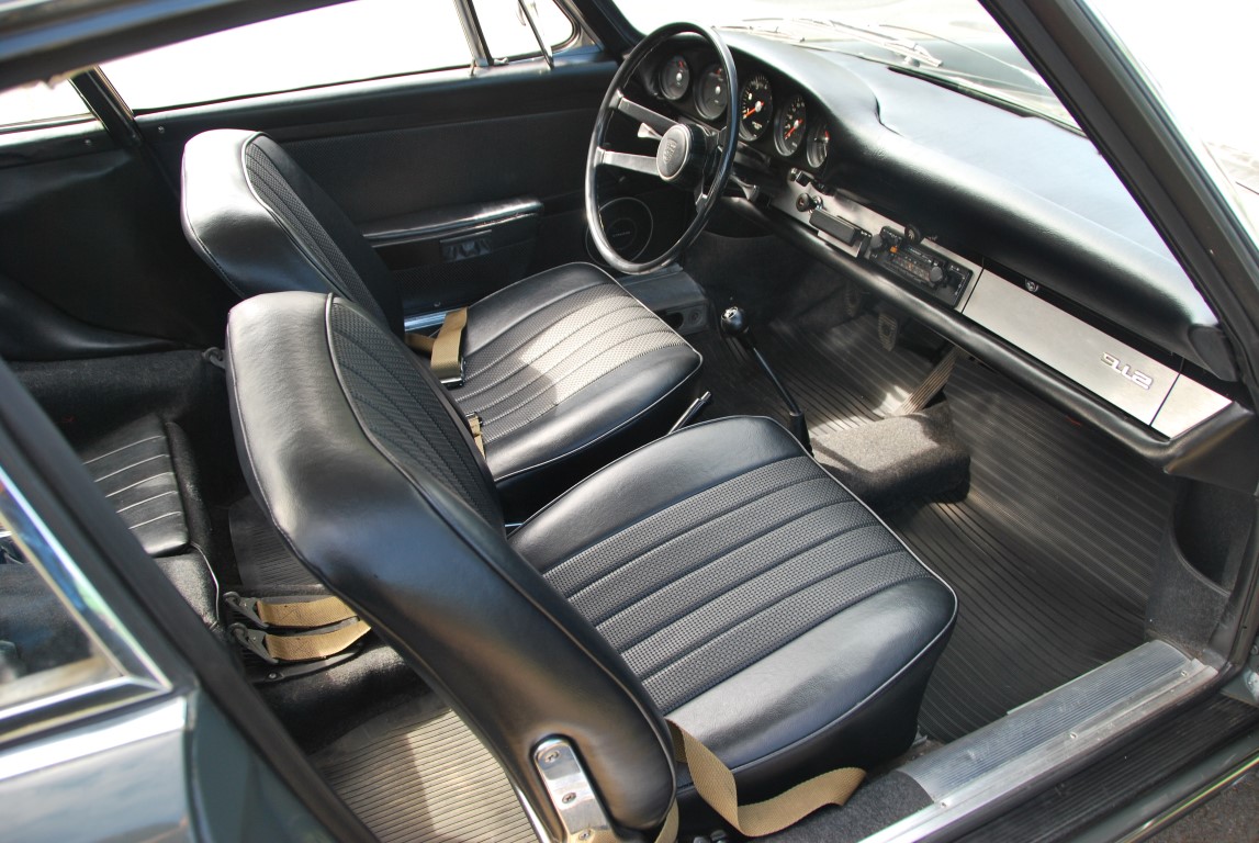 1968 Porsche 912 Coupe For Sale