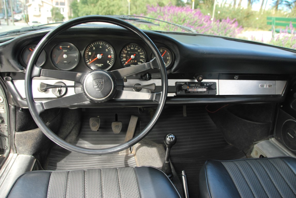 1968 Porsche 912 Coupe For Sale