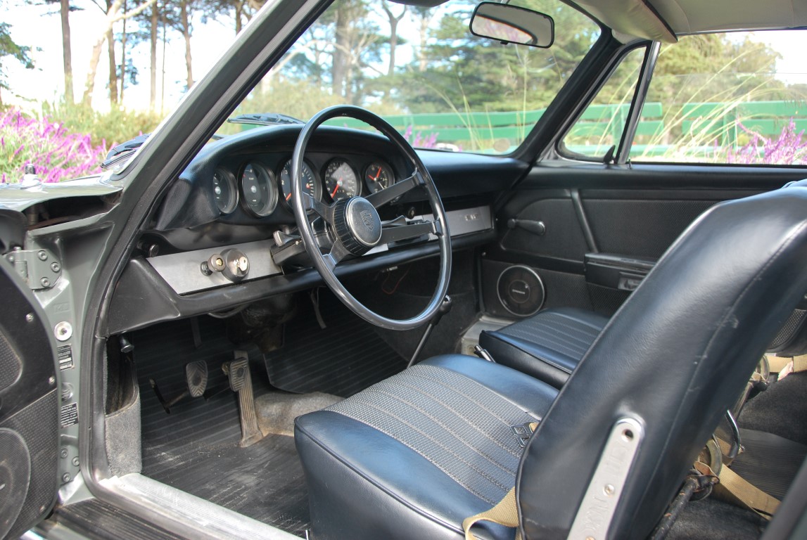 1968 Porsche 912 Coupe For Sale