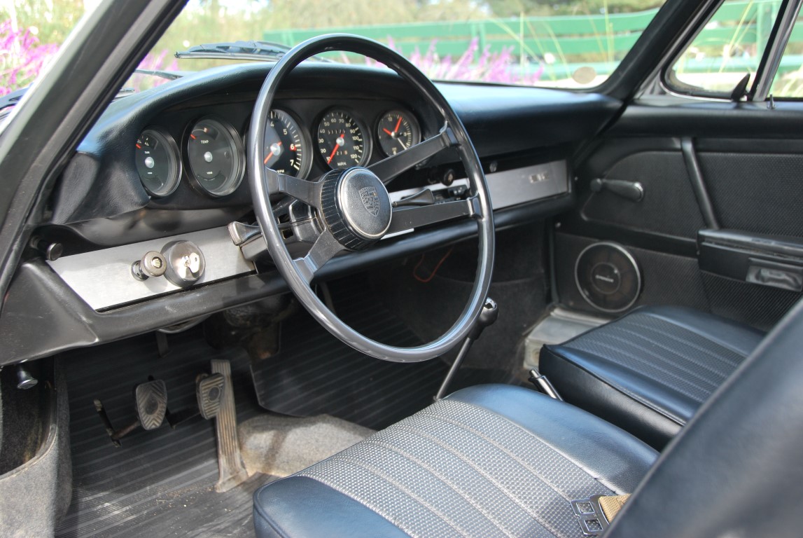 1968 Porsche 912 Coupe For Sale