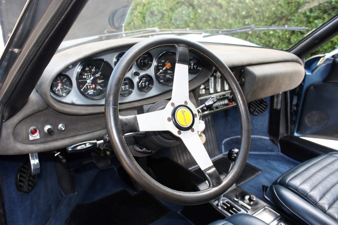 1974 Ferrari 246 GTS Dino For Sale