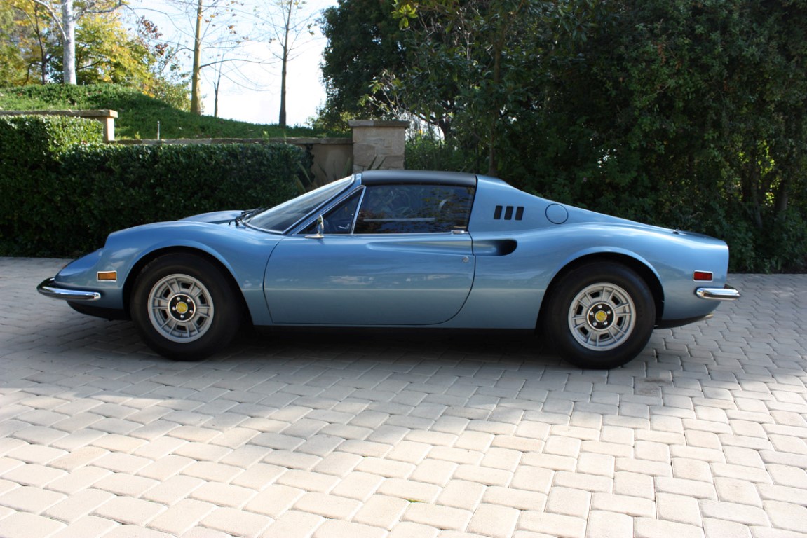 1974 Ferrari 246 GTS Dino For Sale