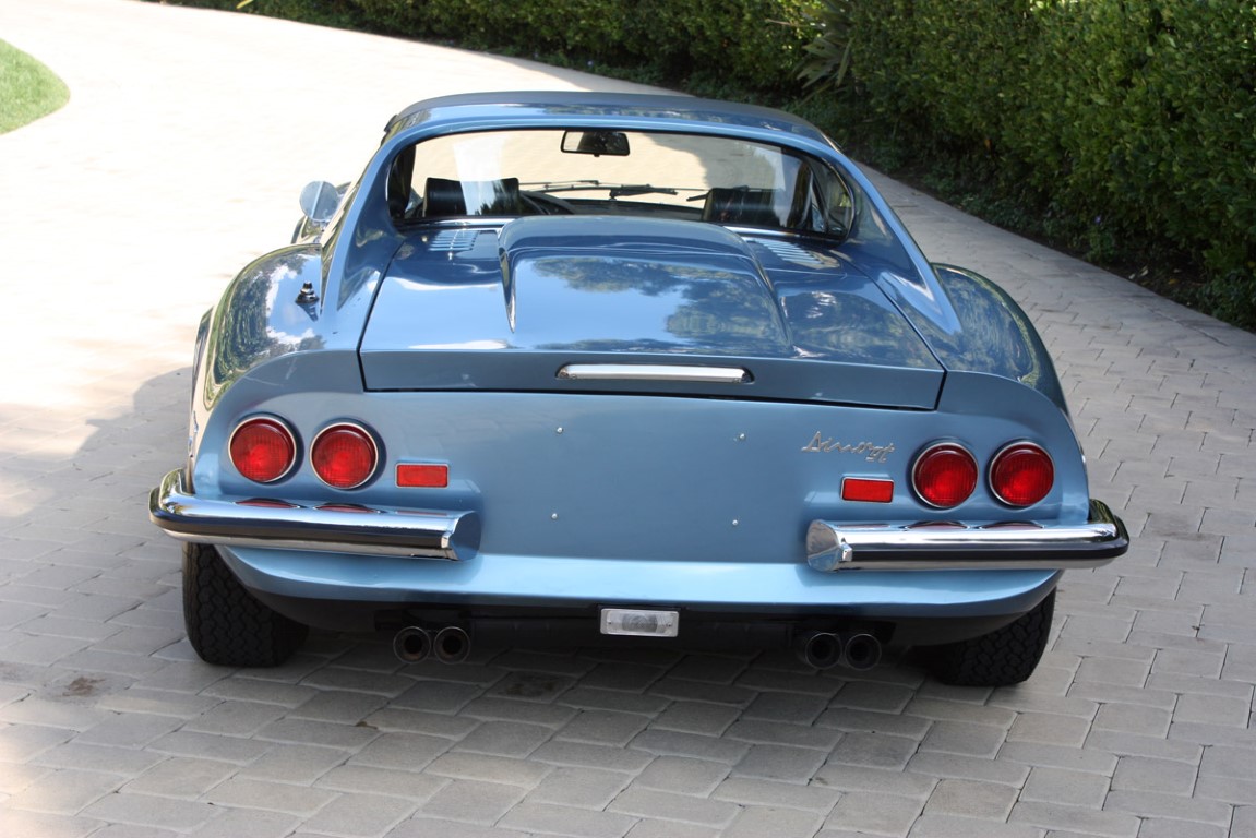 1974 Ferrari 246 GTS Dino For Sale