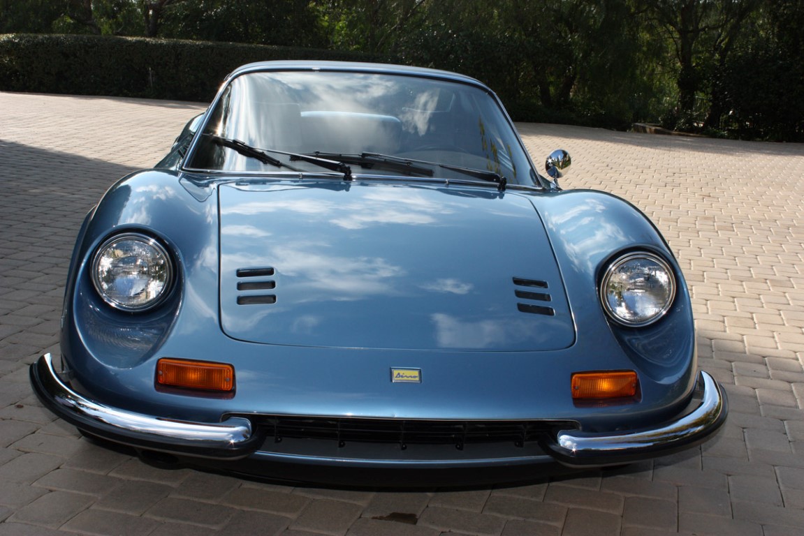 1974 Ferrari 246 GTS Dino For Sale
