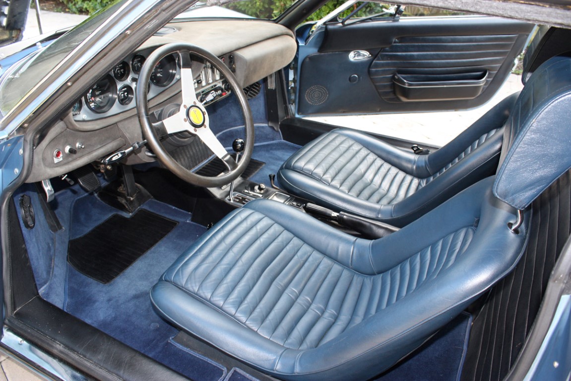 1974 Ferrari 246 GTS Dino For Sale