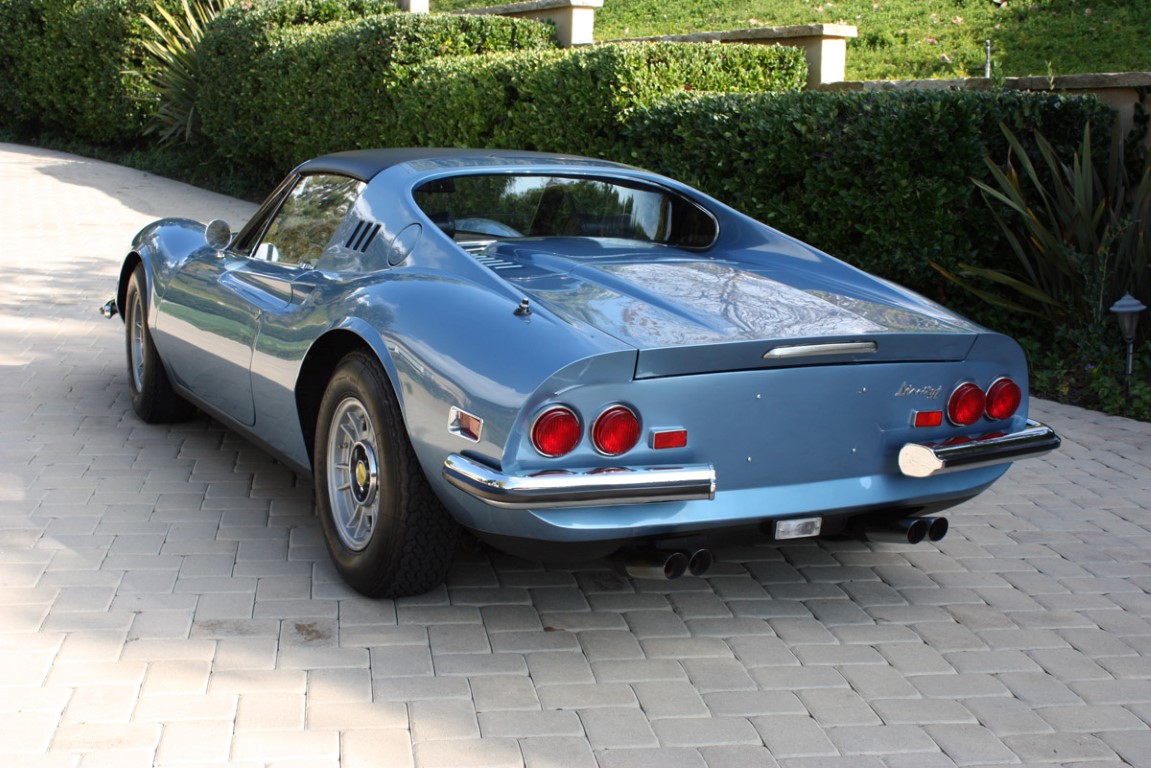 1974 Ferrari 246 GTS Dino For Sale