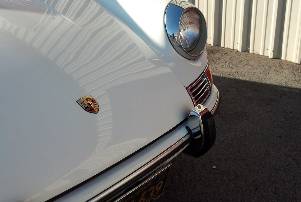 1968 Porsche 912 Coupe For Sale