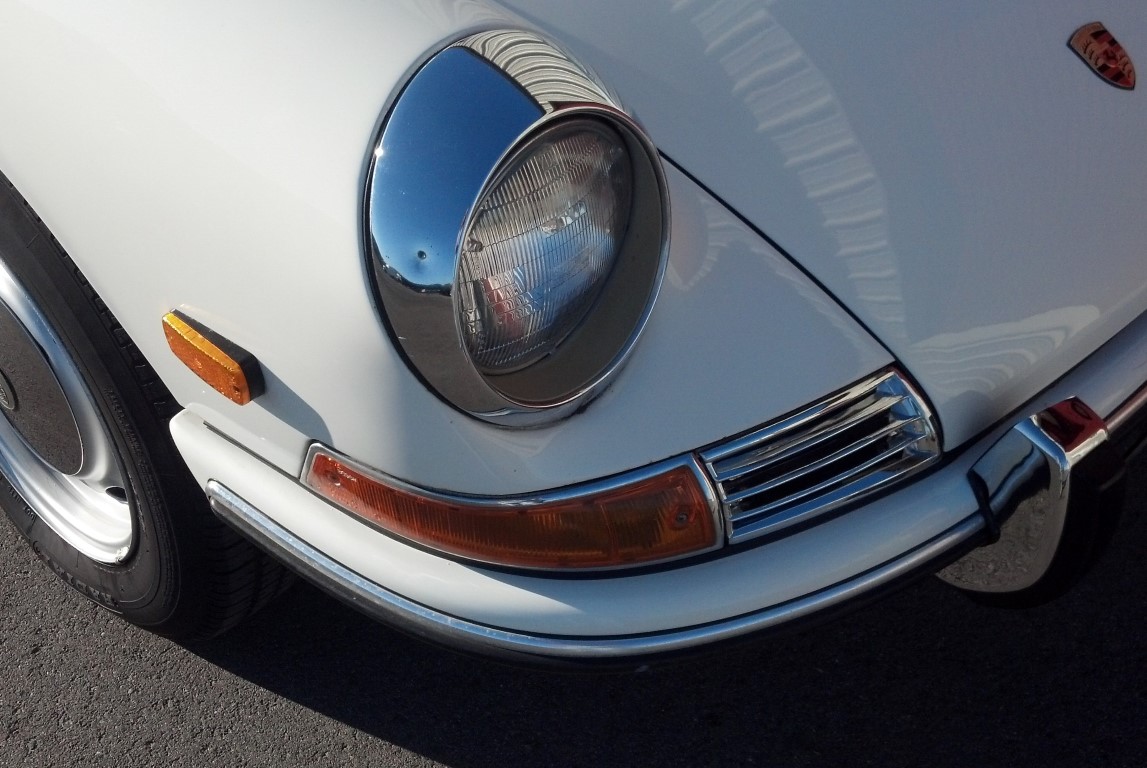 1968 Porsche 912 Coupe For Sale